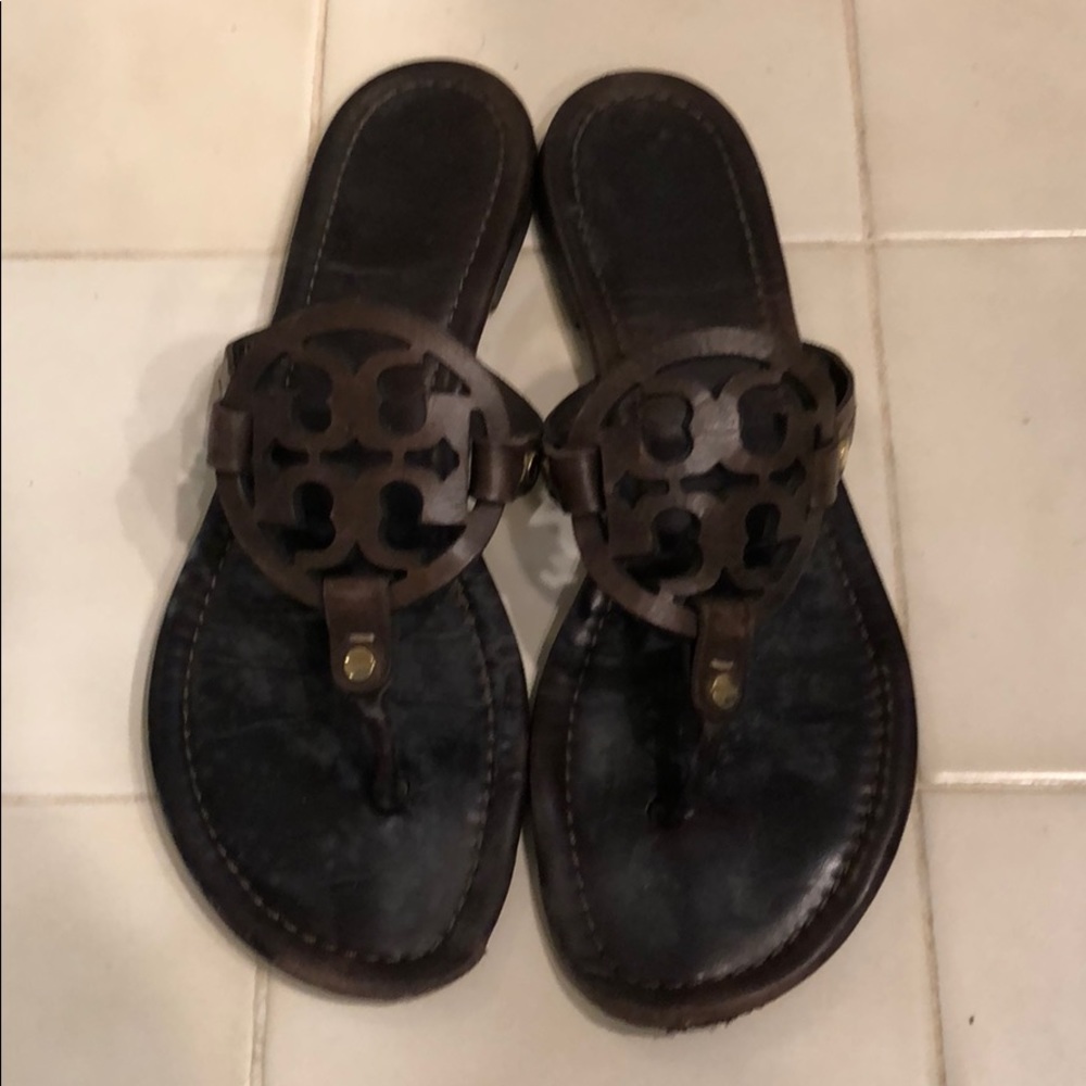 Tory Burch Miller Sandal